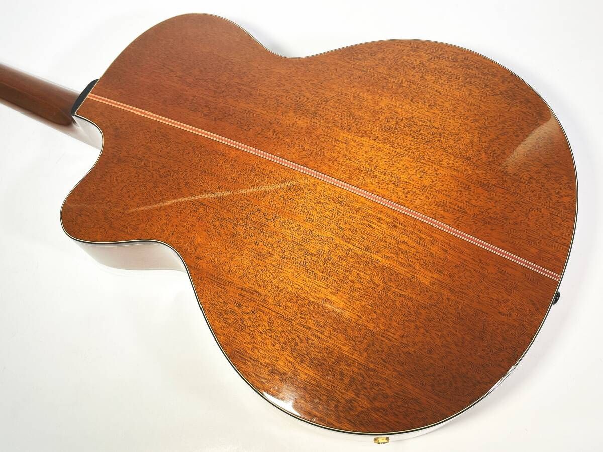 Aria The Sandpiper Deluxe アリア サンドパイパーデラックス エレアコ