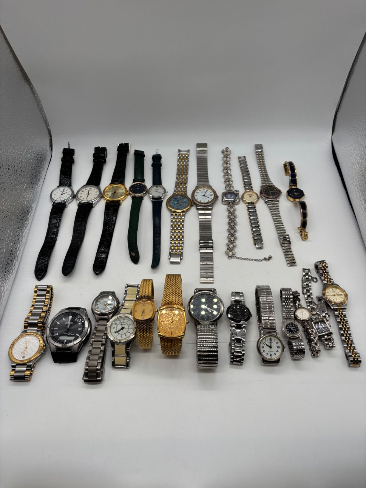 腕時計まとめ売り （24本）④ - メルカリ