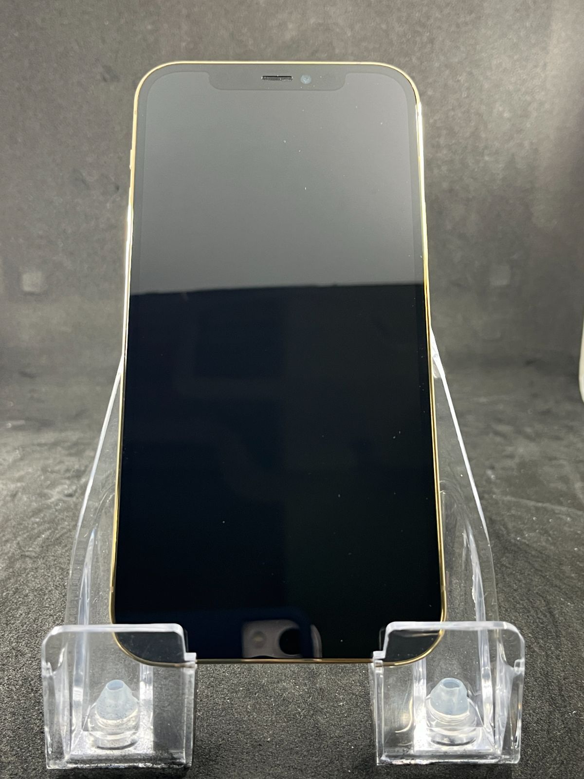 iPhone 12 Pro 128GB ゴールド｜バッテリー新品交換｜SIMフリー｜動作