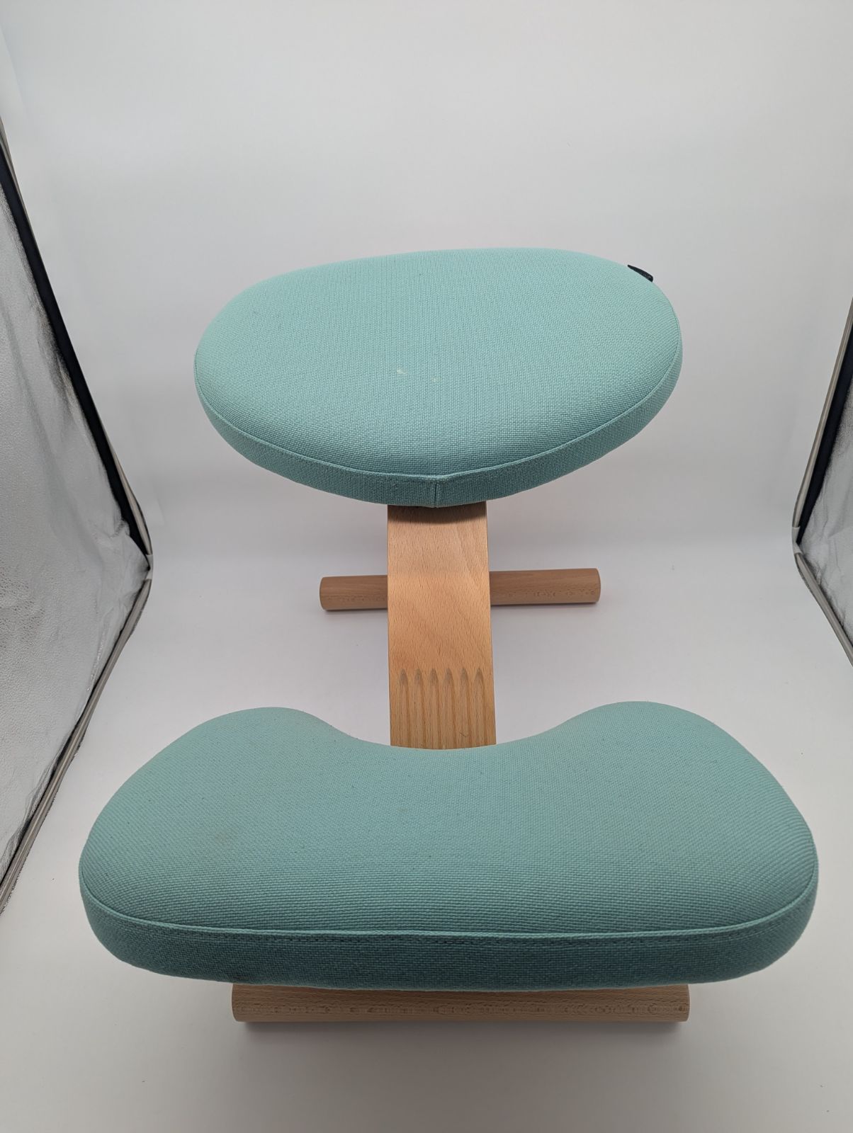 現状品】Rybo社 リボ社 balans Eazy バランスイージー バランスチェア