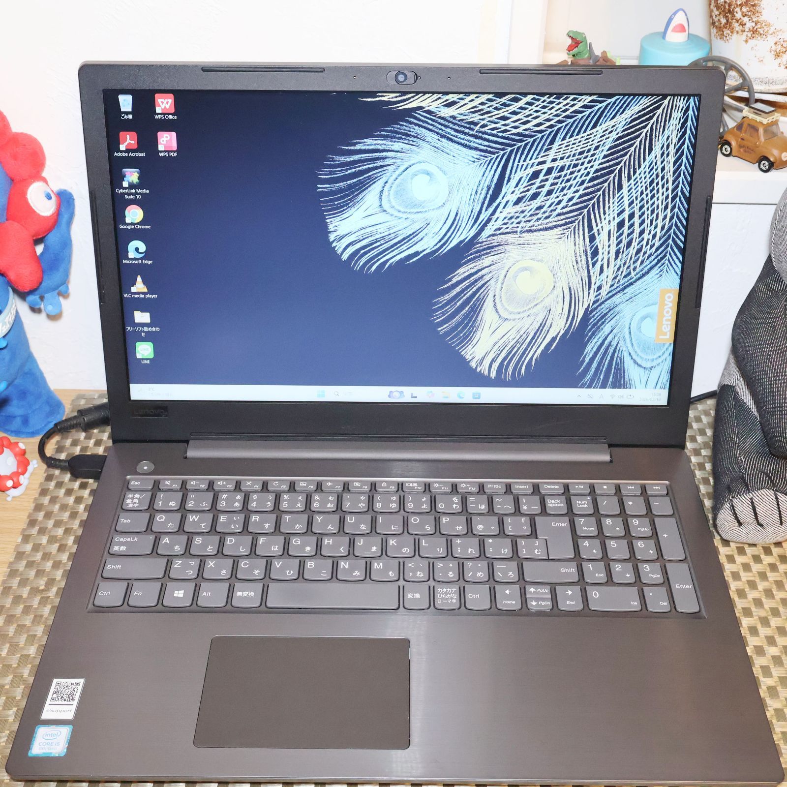 特価品！Win11公式対応i5/メ8G/高速SSD/DVD/FHD/カメラ/無線 - メルカリ