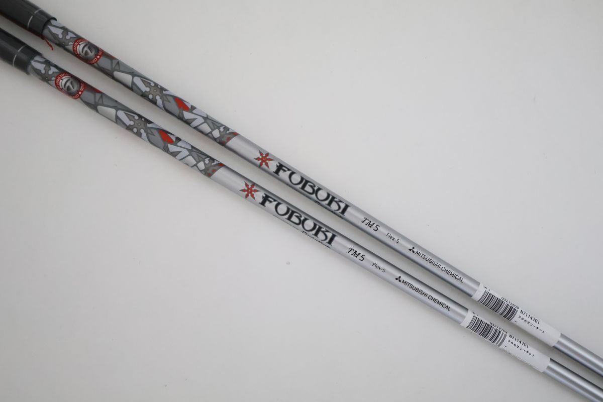 ○【3W＆5W用 2本セット】2019年モデル！テーラーメイド M6