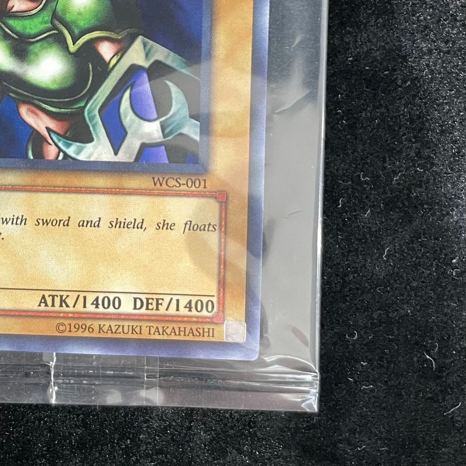 女剣士カナン/Kanan the Swordmistress （未開封）（スーパー） WCS