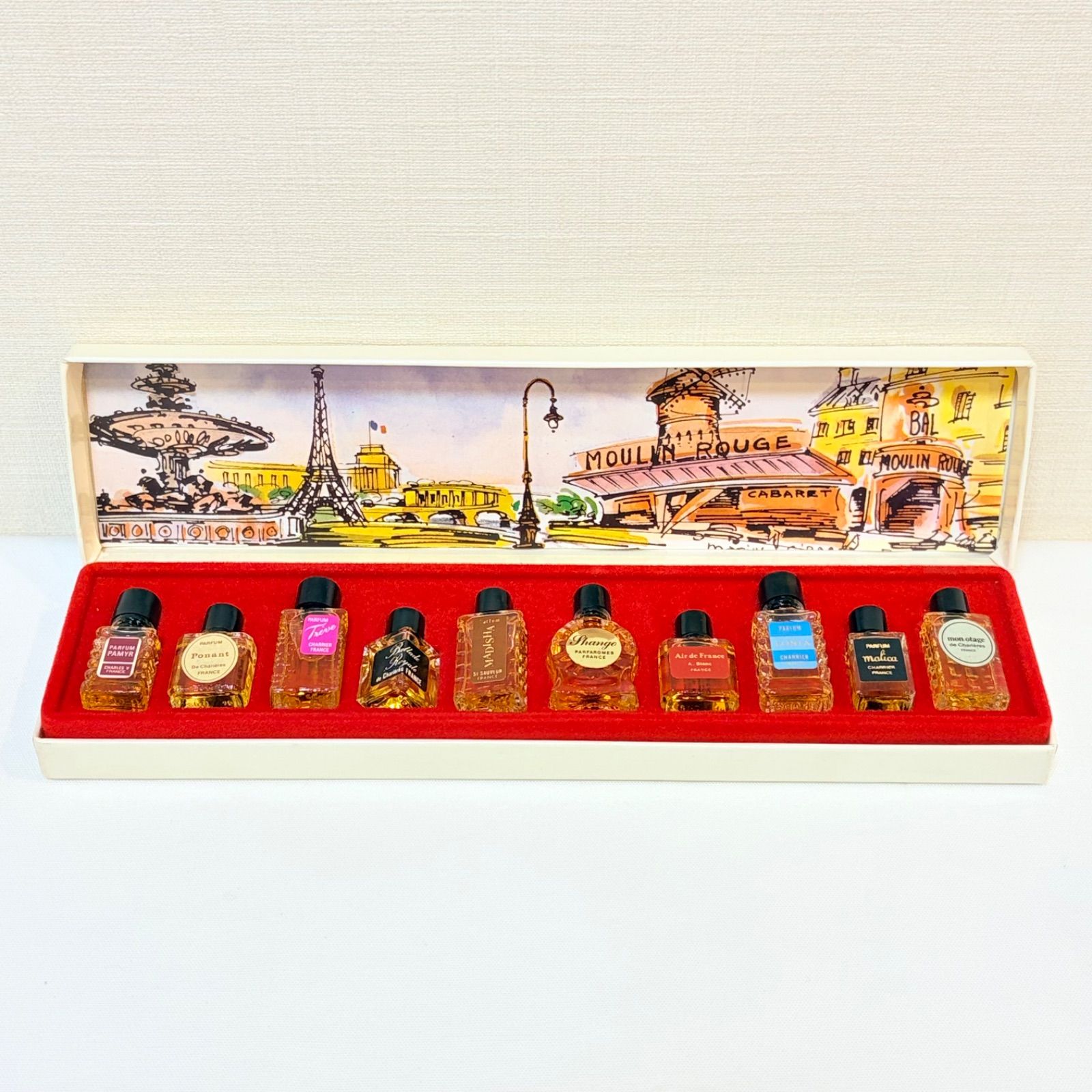 新品未使用 grands parfums de france グランド パルファム ド