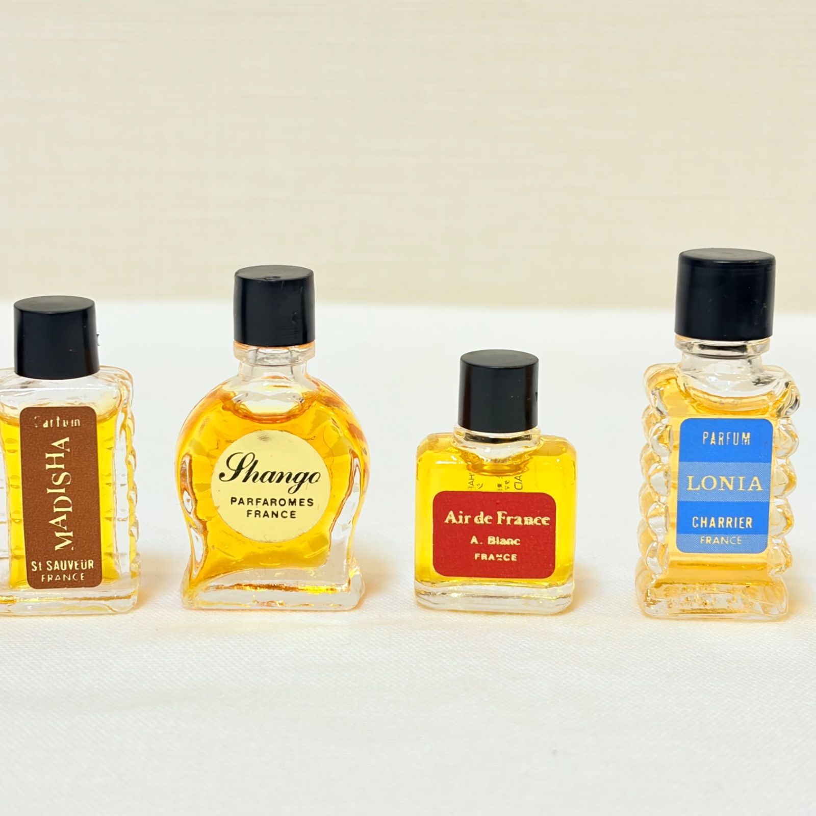 新品未使用 grands parfums de france グランド パルファム ド