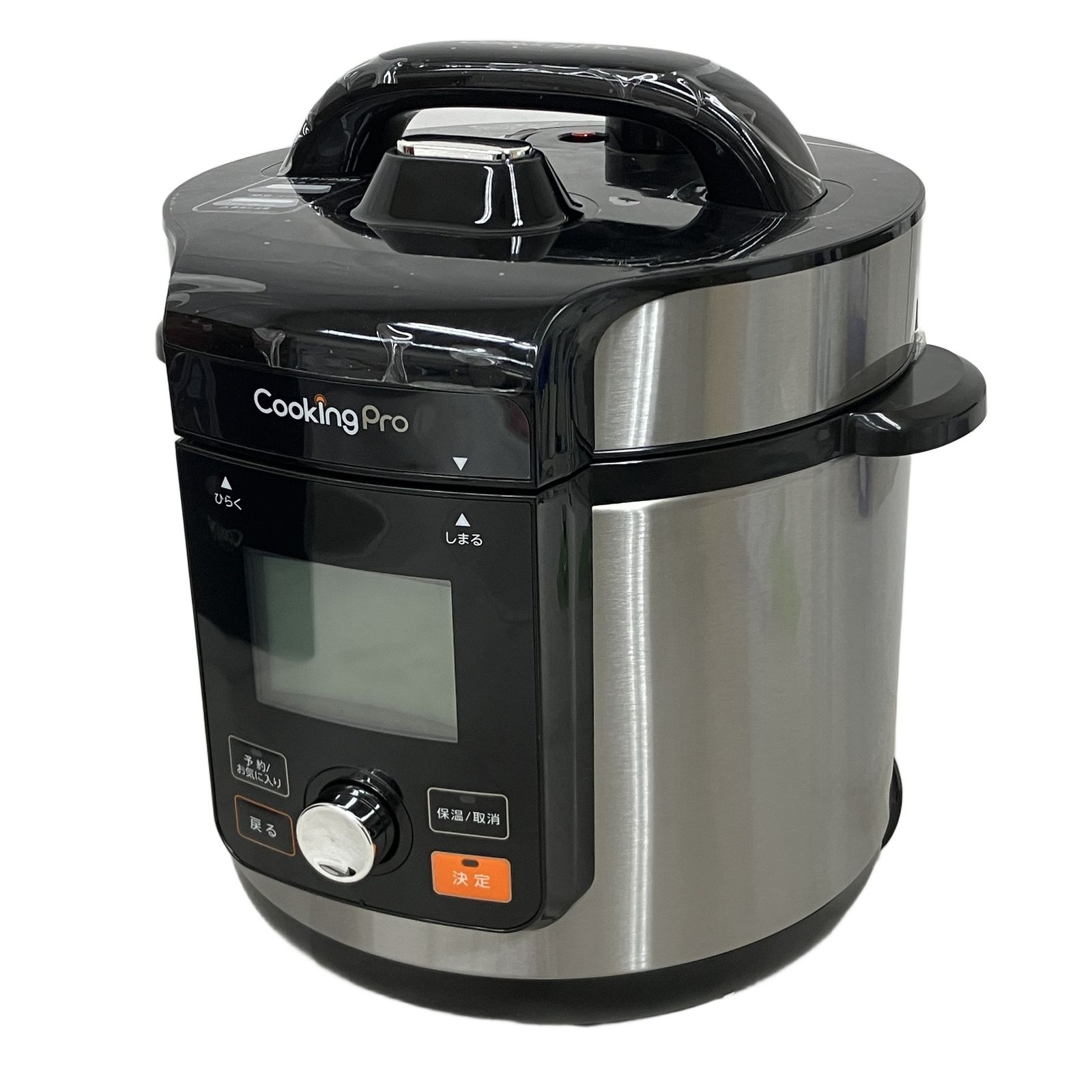 Shop Japan CKPV2WS1 クッキングプロ V2 ショップジャパン 未使用