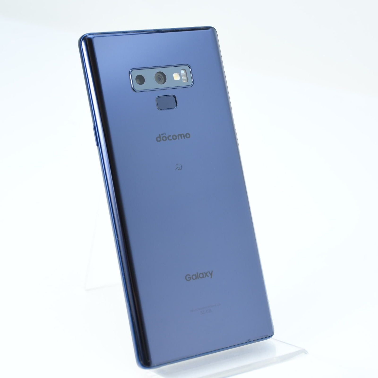 液晶美品＊電池良好】SIMフリー docomo Galaxy Note 9 SC-01L