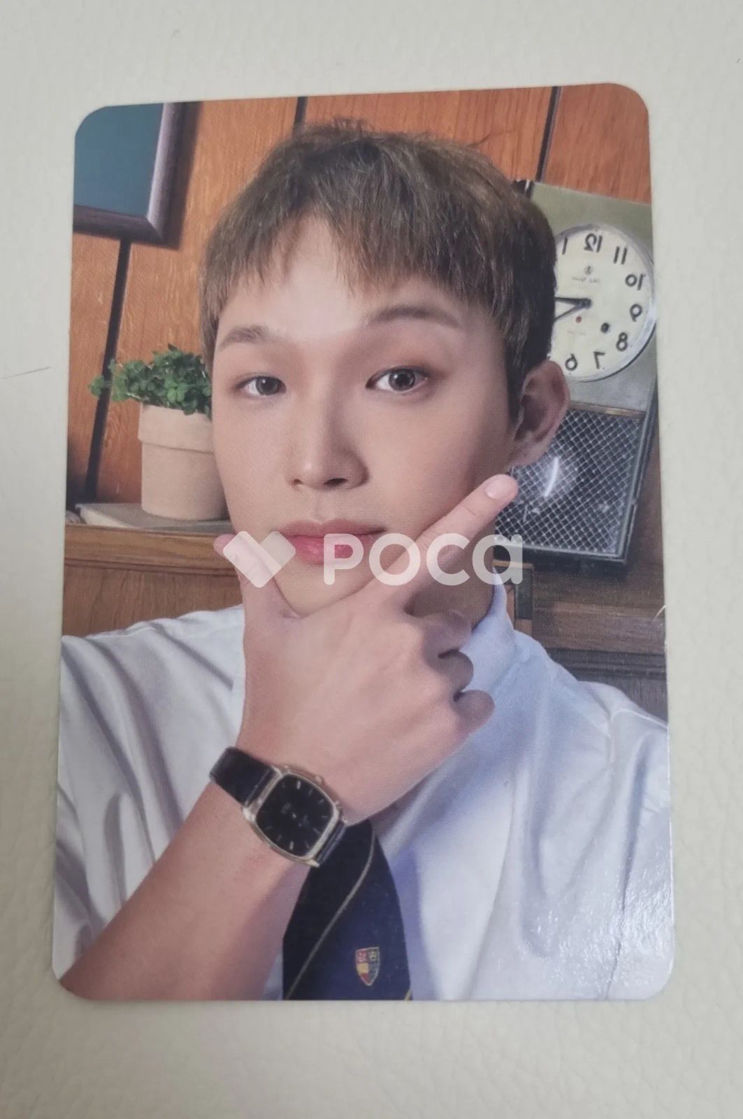 BTOB ビートゥービー イム・ヒョンシク WIND AND WISH WIND ver