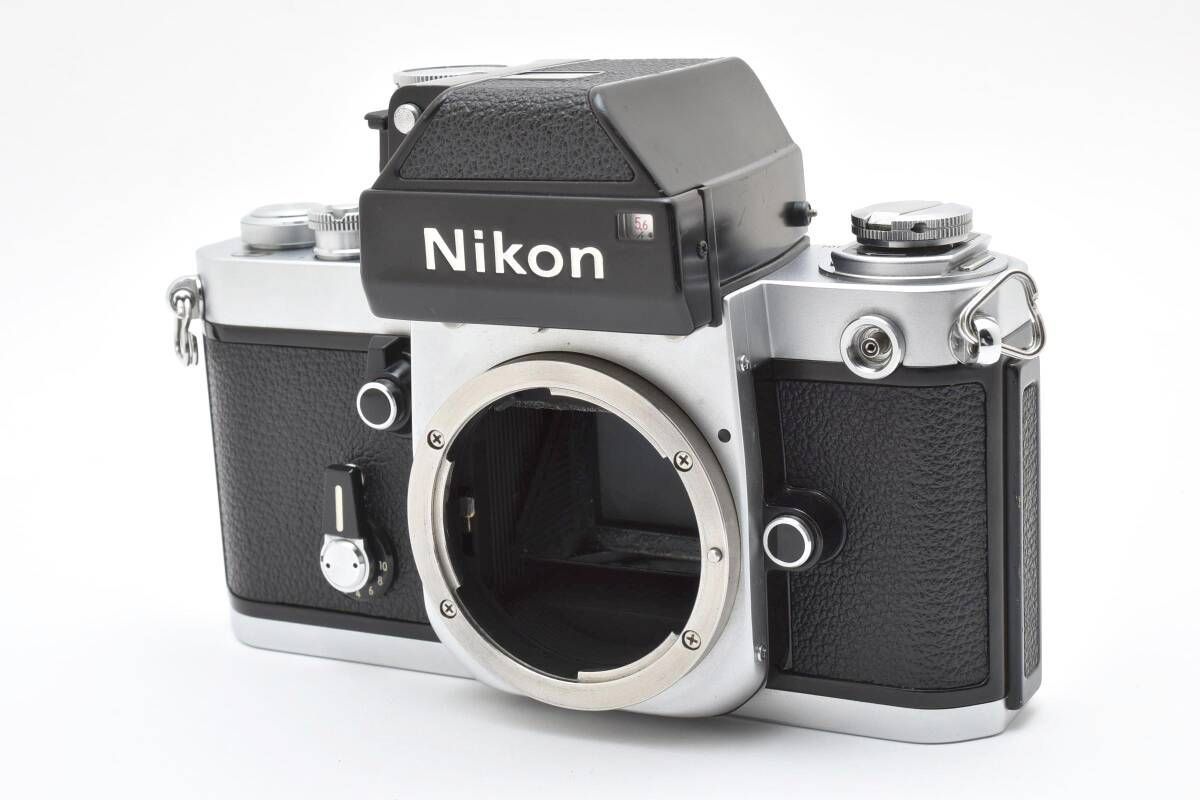 ☆良品☆ニコン Nikon F2 フォトミック ボディ シルバー☆ W0212＃4341