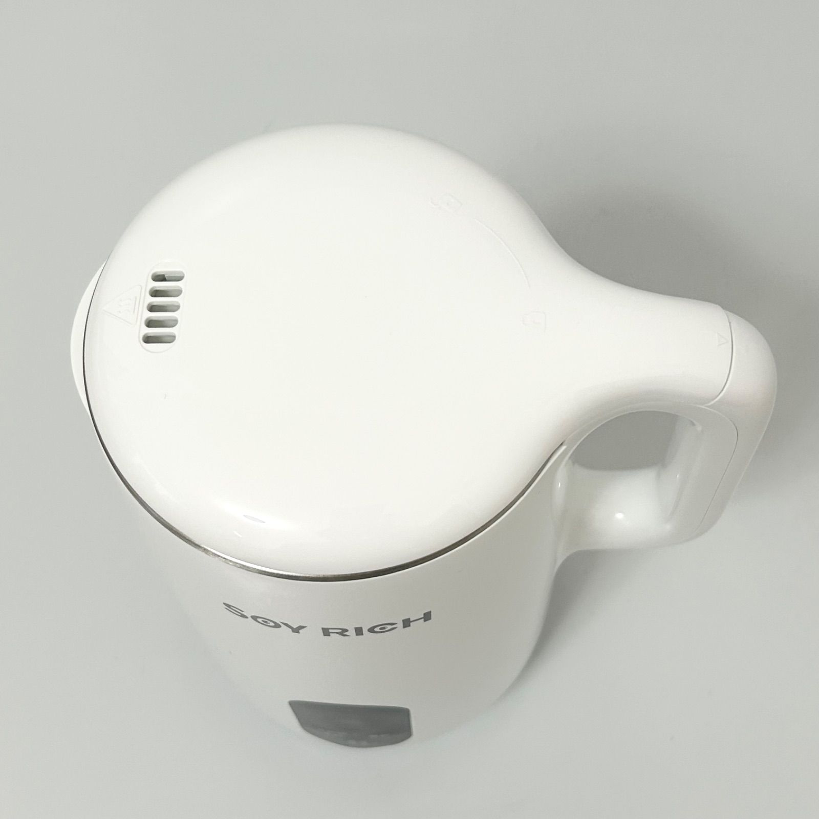 美品 SHOP JAPAN ショップジャパン DJ10B-P27E SOY RICH ソイリッチ