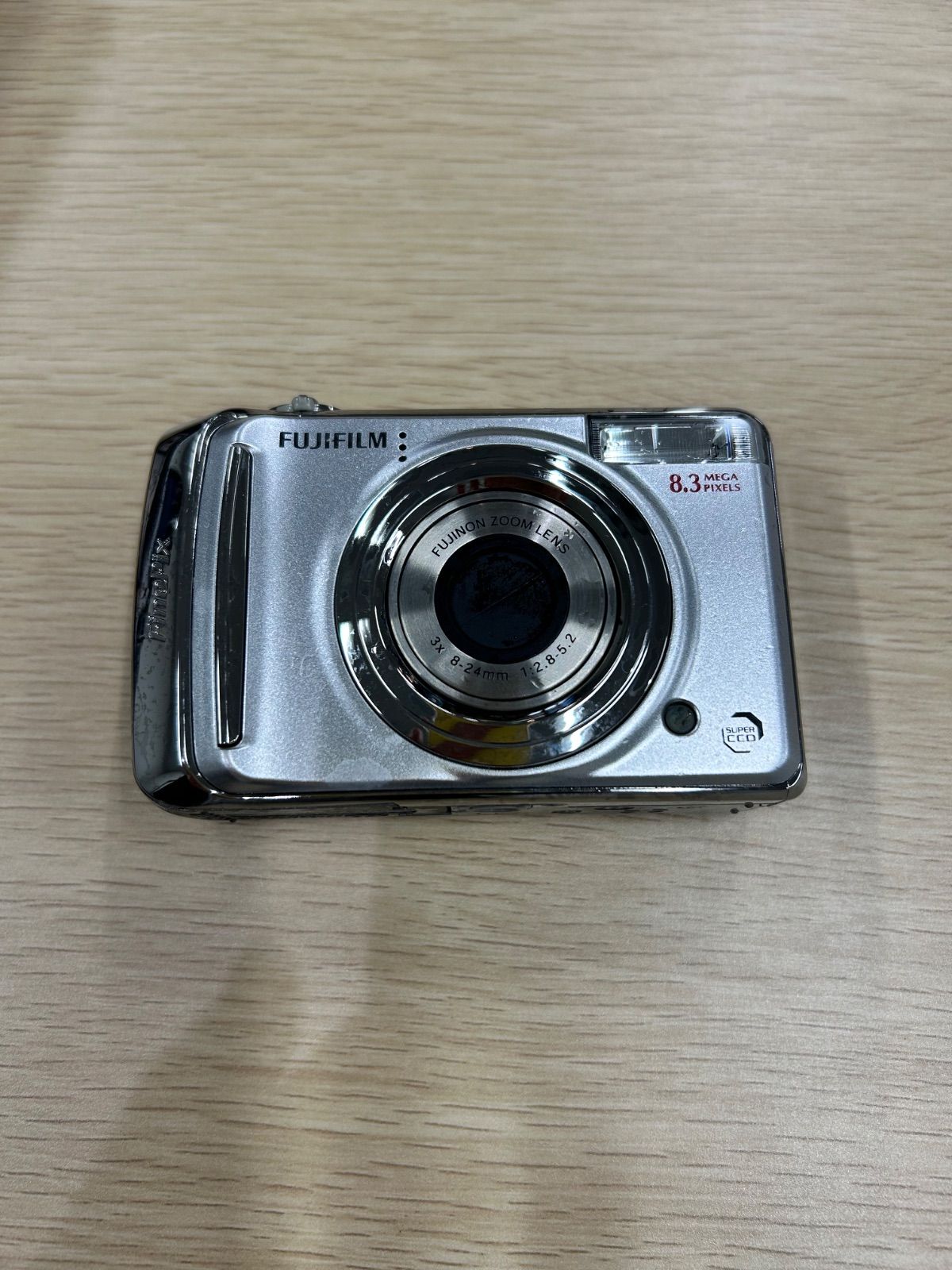 ジャンク FinePix A800 デジカメ FUJIFILM フジフィルム - メルカリ