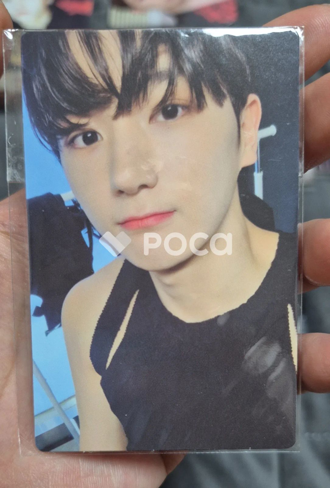 THE BOYZ ヒョンジェ BE YOUR OWN KING クラウンキーリング - メルカリ