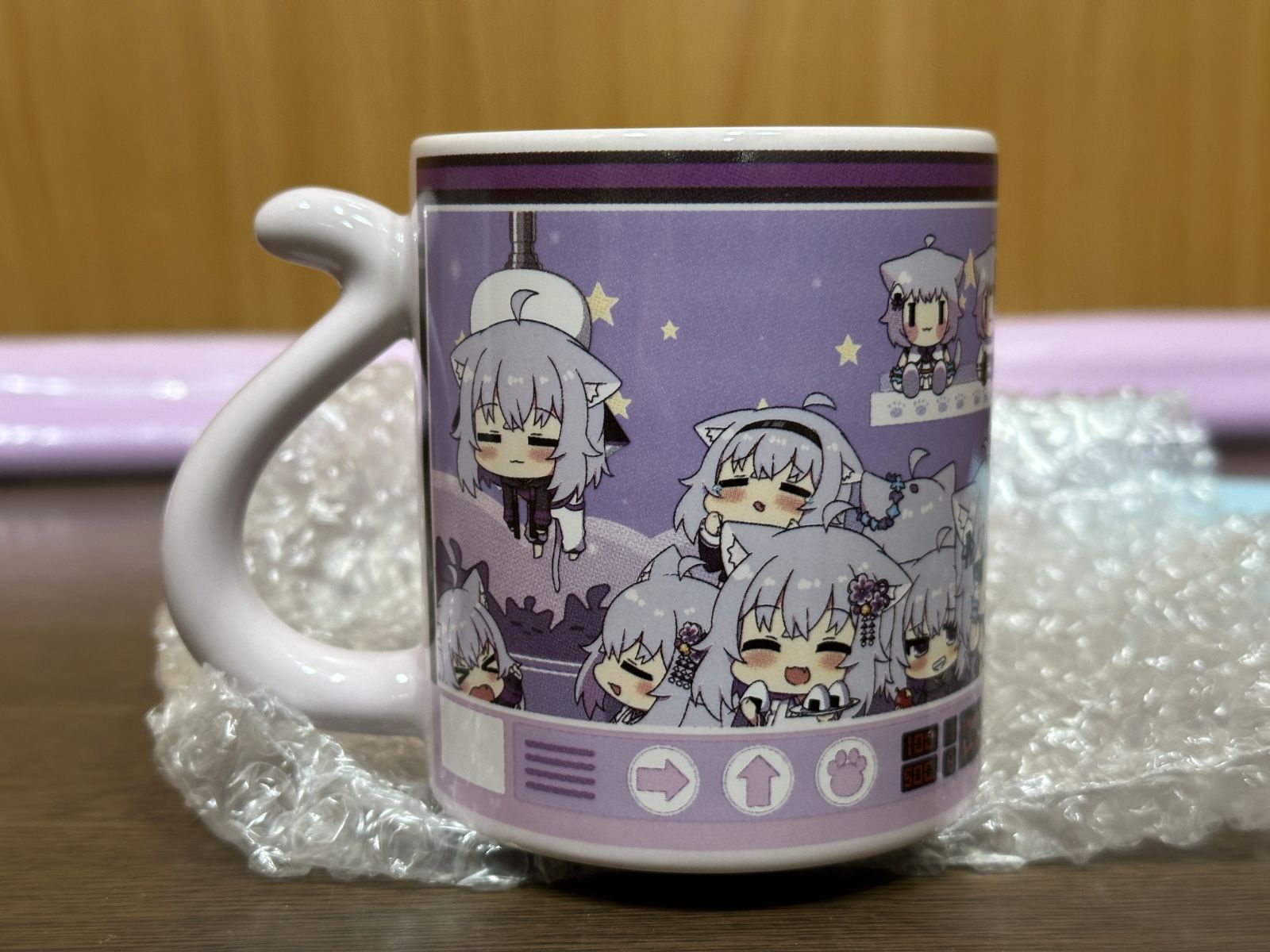 ホロライブ 猫又おかゆ 誕生日記念2021 全部セット フルセット - メルカリ