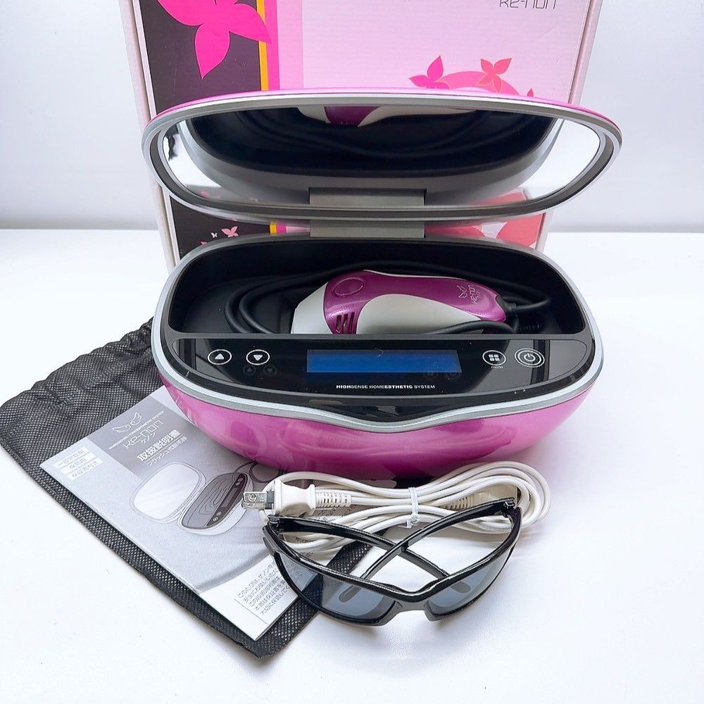 ほぼ未使用⭐️眉毛脱毛器付き》 ケノン ver 7.1 プレミアム