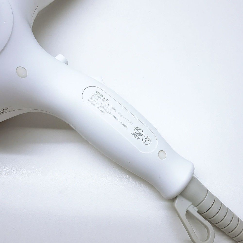 美品♡安心の動作保証》 リュミエリーナ レプロナイザー 3Dplus 3D