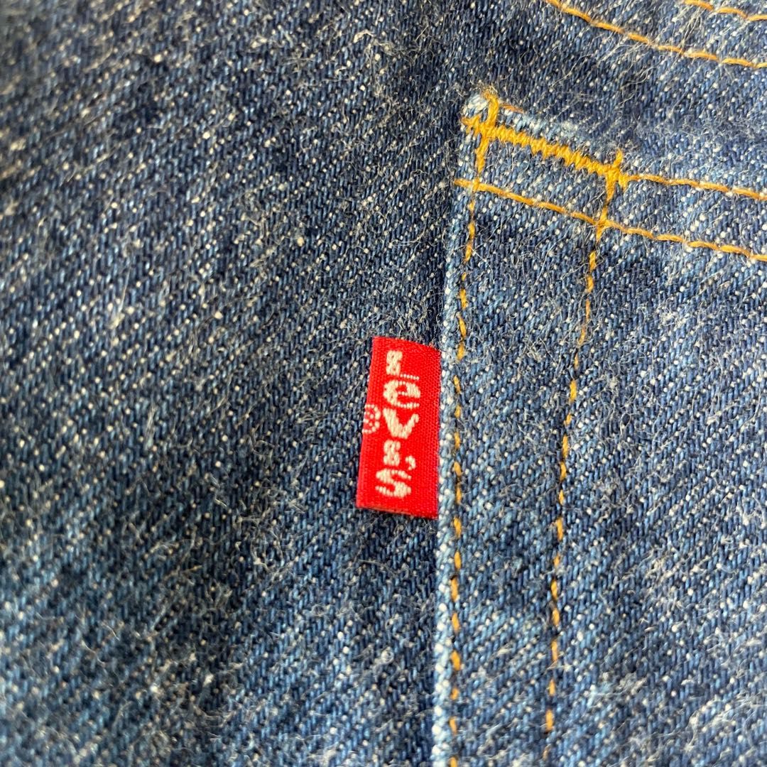 リーバイス 501-5900 W36（実寸約89cm） 米国製（555：バレンシア工場