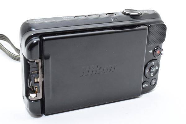 ニコン Nikon COOLPIX S6600 クールピクス 【動作確認済み】 #8791 Y