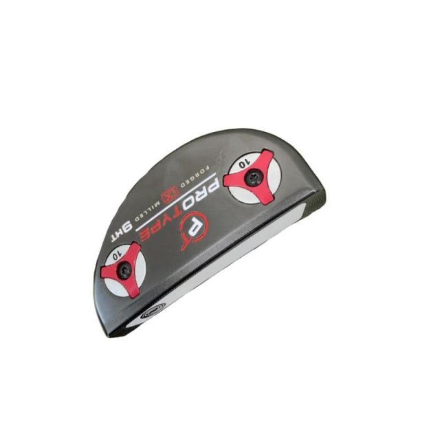 中古】 オデッセイ PROTYPE ix #9HT 34インチ パター PT スチール