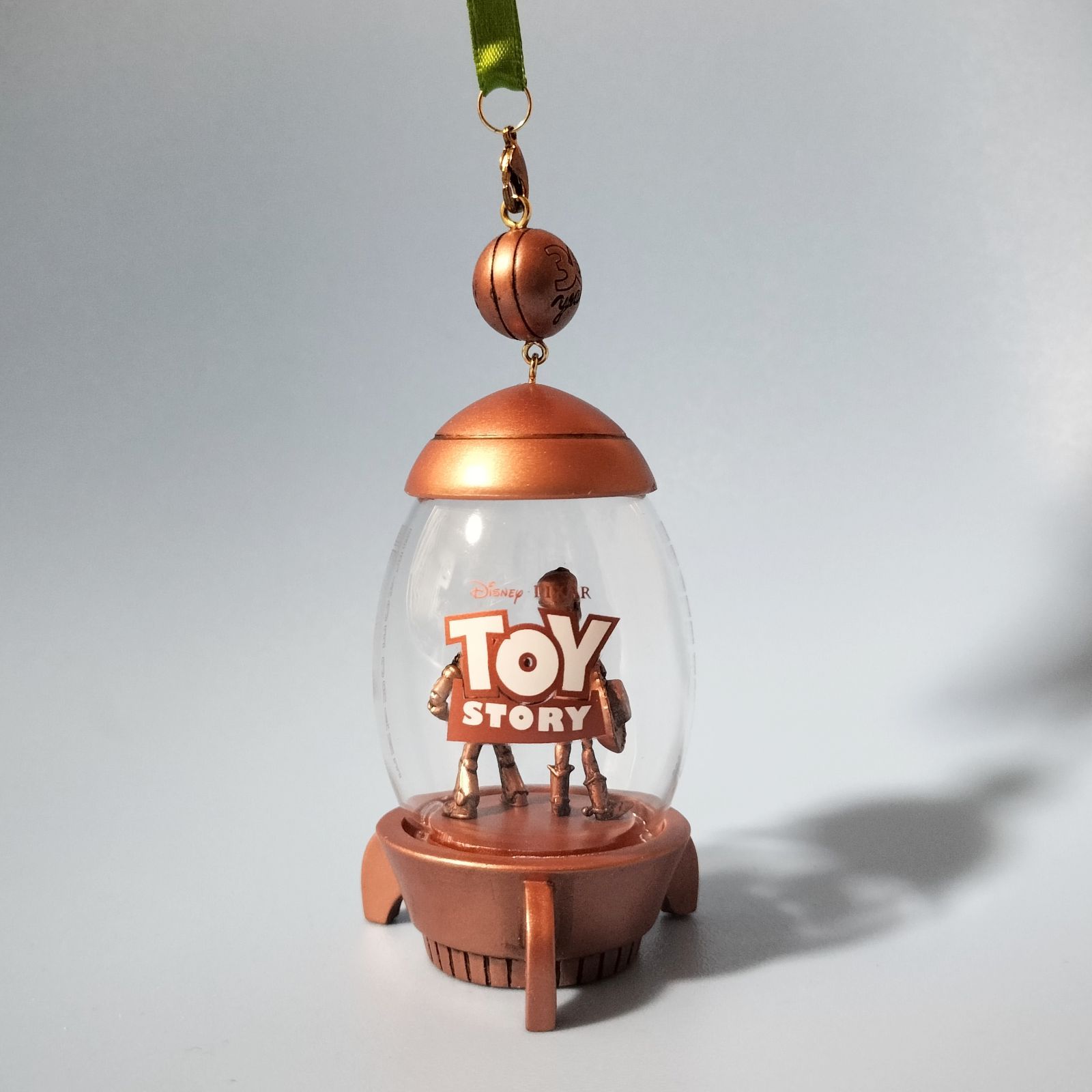 大特価！トイストーリー 30周年 スケッチブック オーナメント - メルカリ