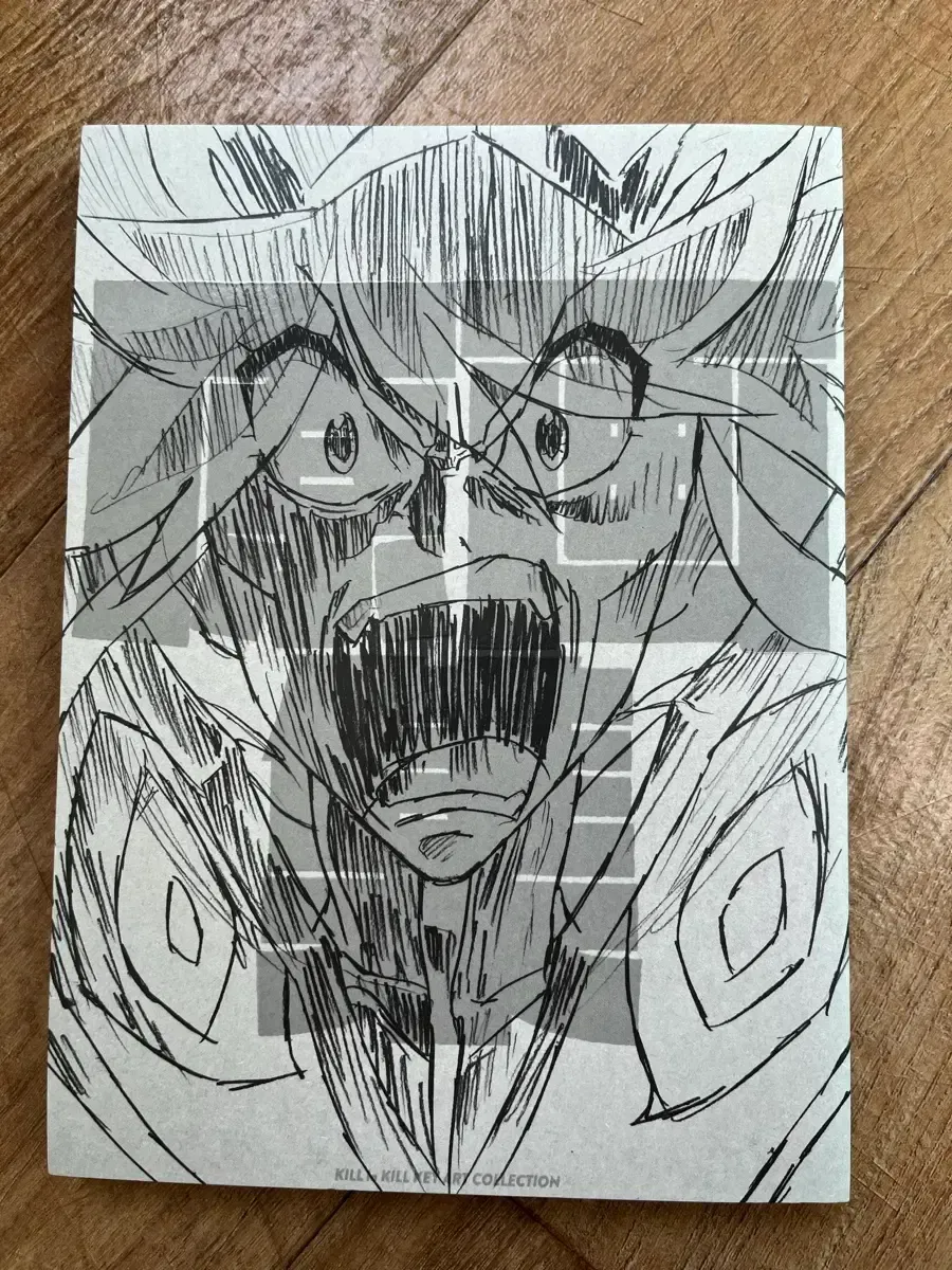 2026年最新】キルラキル 原画集の人気アイテム - メルカリ