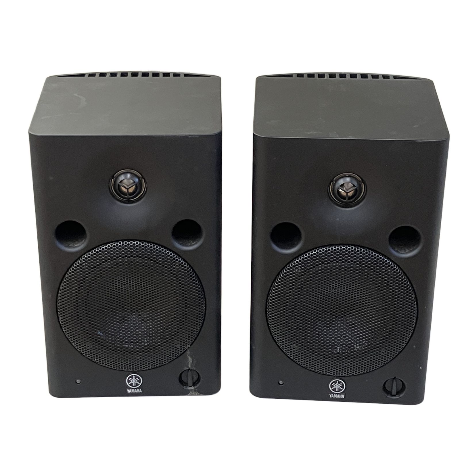 YAMAHA MSP5 STUDIO パワードモニター スピーカー ペア ヤマハ 音響