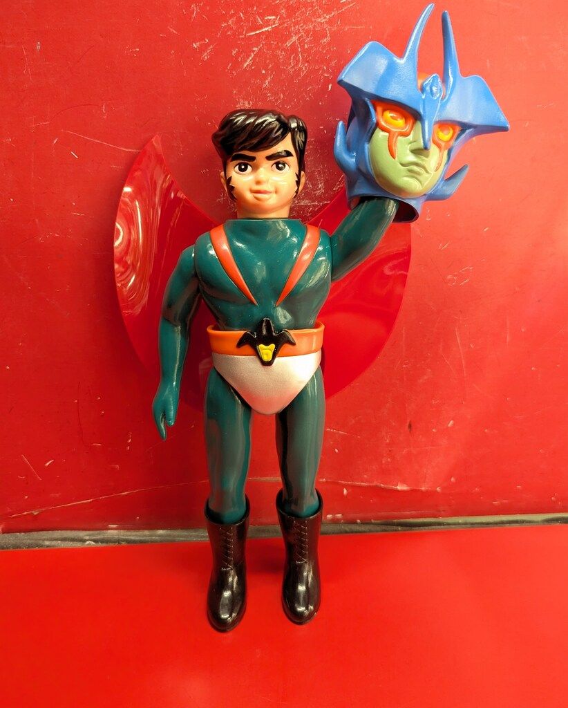 メディコム・トイ メディコム復刻シリーズ デビルマン 1972復刻