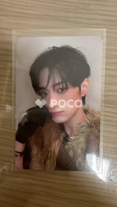 VERIVERY ヨンシン 公開放送 サノク トレカ Lost and Found - メルカリ