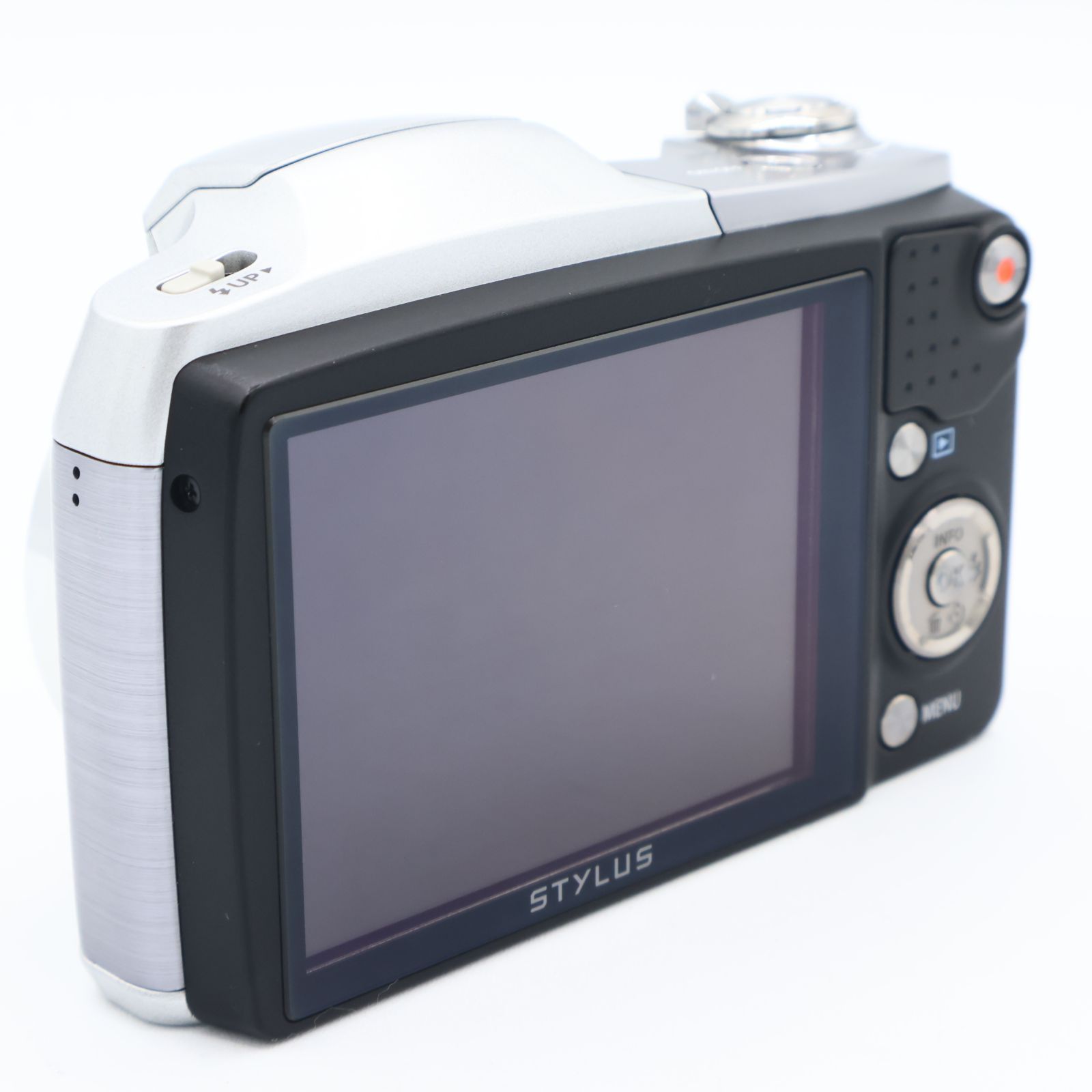 OLYMPUS オリンパス デジタルカメラ STYLUS SZ-16 1600万画素CMOS 光学