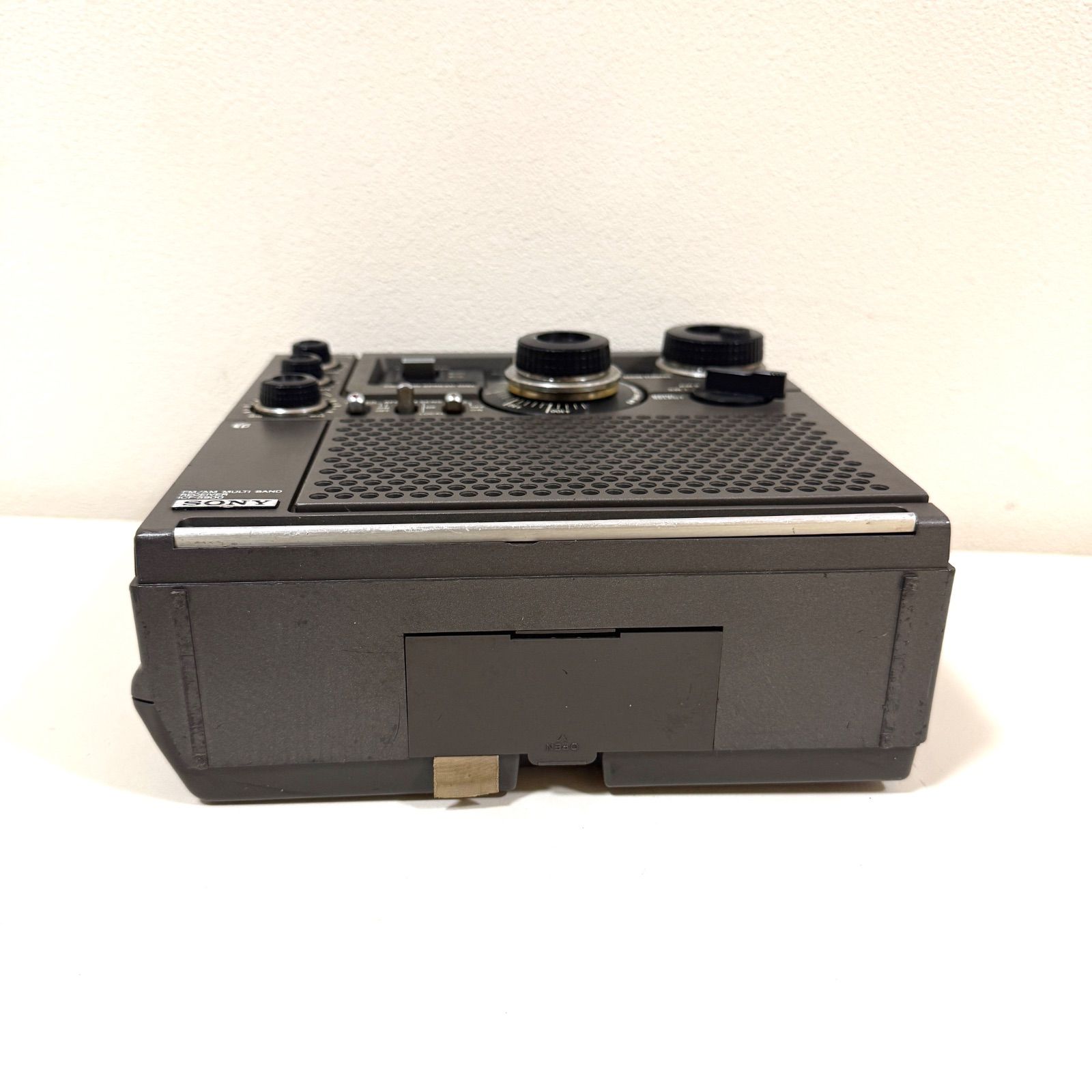 SONY 現状品 ICF-5900 スカイセンサー マルチバンドレシーバー936