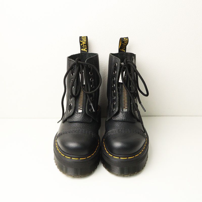 極美品 定価3.7万 ドクターマーチン Dr.Martens 22564001 SINCLAIR