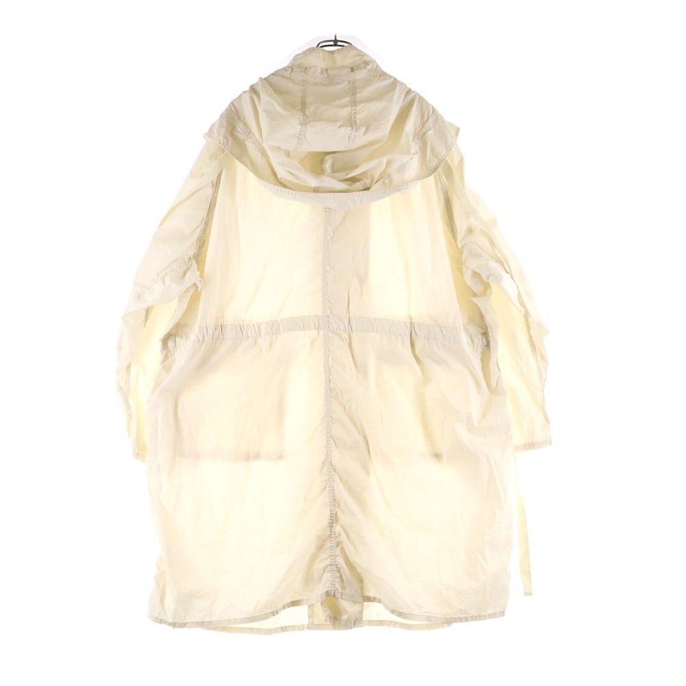 UNUSED (アンユーズド) 21SS Cotton Military Coat US1937 ミリタリー