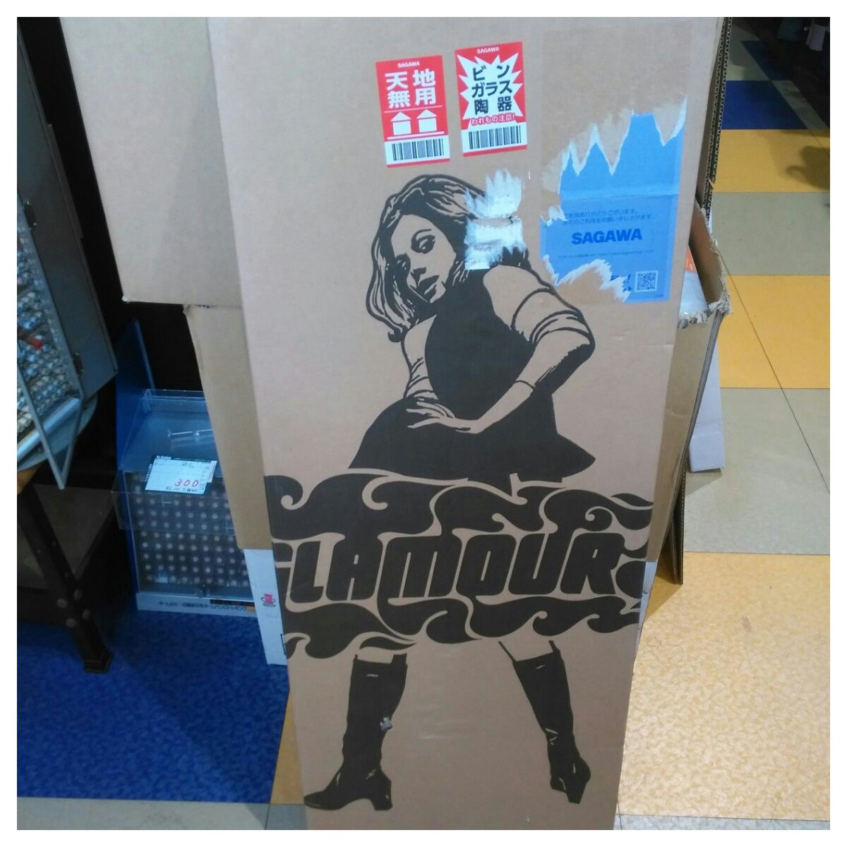 未使用品】ヒステリックグラマー ノベルティ ミラー - メルカリ