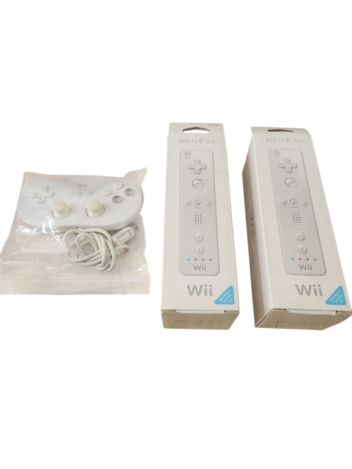 美品】Wii本体セット ソフト付き すぐ遊べるセット - メルカリ