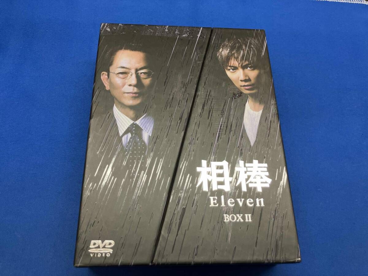 DVD 相棒 season11 DVD-BOXⅡ - メルカリ