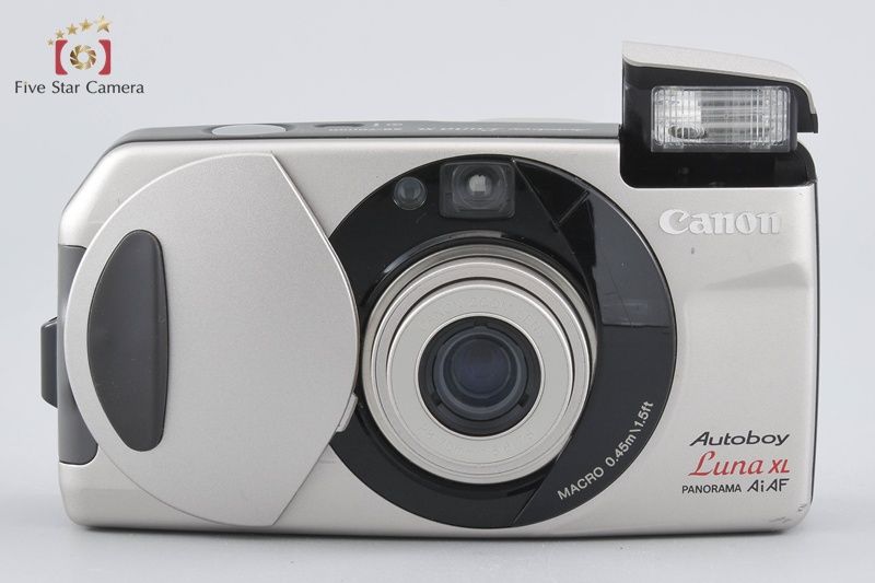 中古】Canon キヤノン Autoboy Luna XL コンパクトフィルムカメラ