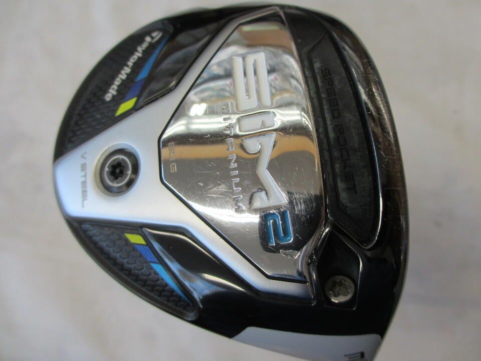 テーラーメイド SIM2 15度 ツアーAD DI-7 Xフレックス フェアウェイ