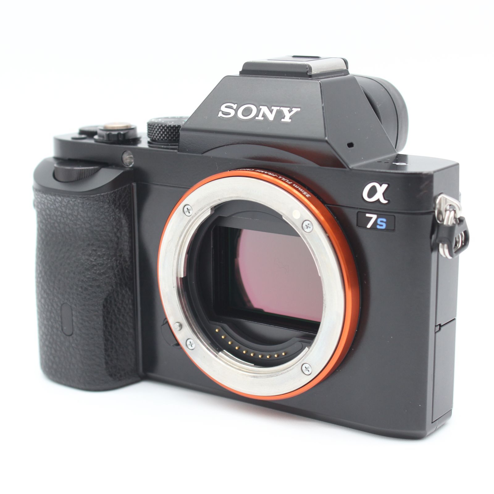 ショット数2373回 ≪極上品≫ SONY α7S ボディ #20260201-3307 - メルカリ