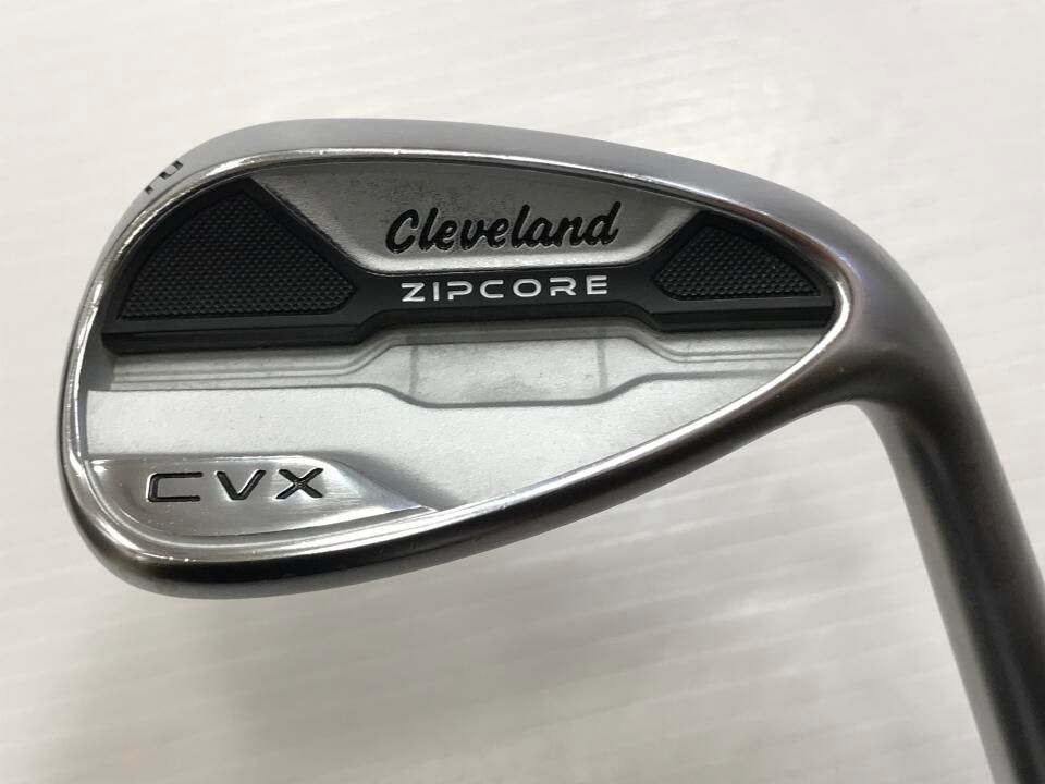 クリーブランド 【訳あり】CVX ZIPCORE 52度 ダイナミックゴールド 105