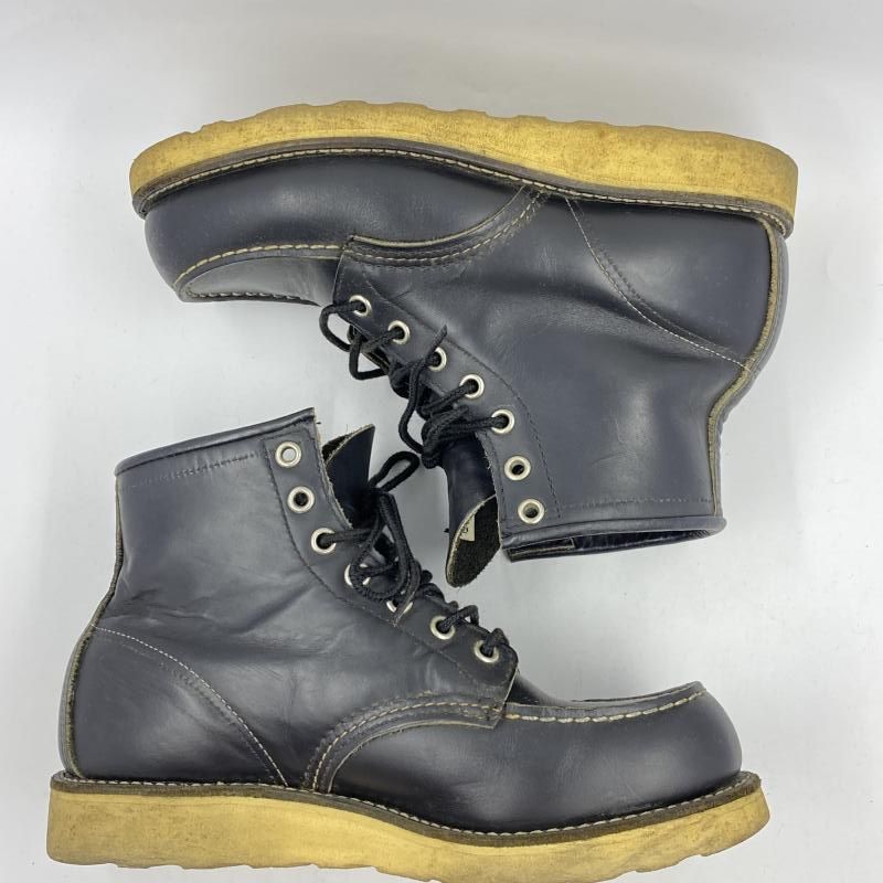中古】☆RED WING 00年製 8179 刺繍羽タグ アイリッシュセッター
