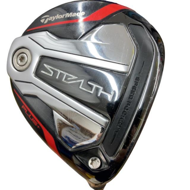 中古】 テーラーメイド STEALTH PLUS+ 3W フェアウェイウッド FW