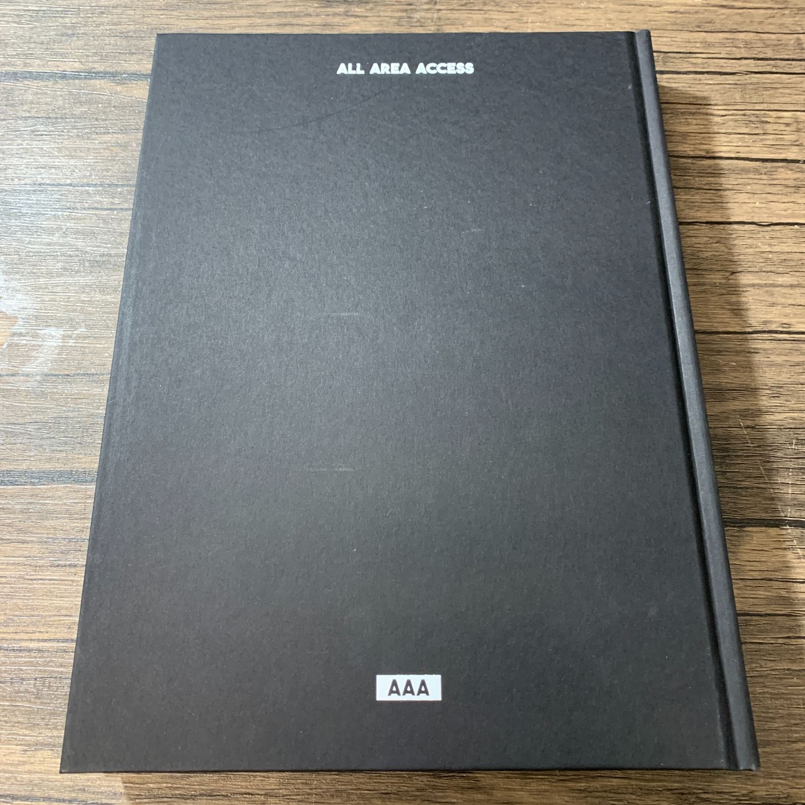 むつ19-1-0222] THE BOYZ ドボイズ 写真集 ALL AREA ACCESS - メルカリ