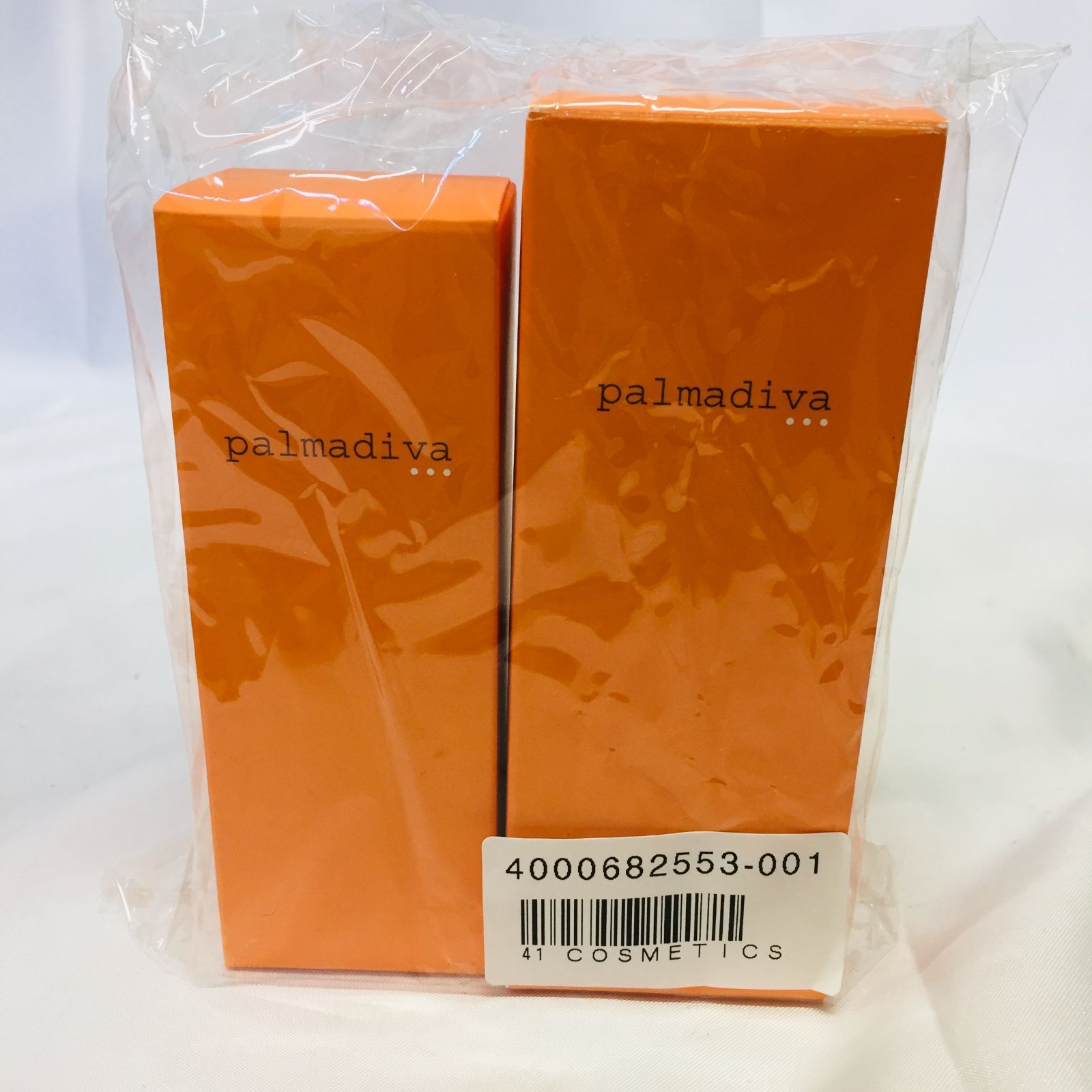 S【未使用】パルマディーバ No118 EX 美容液 30nl 50ml 2個セット