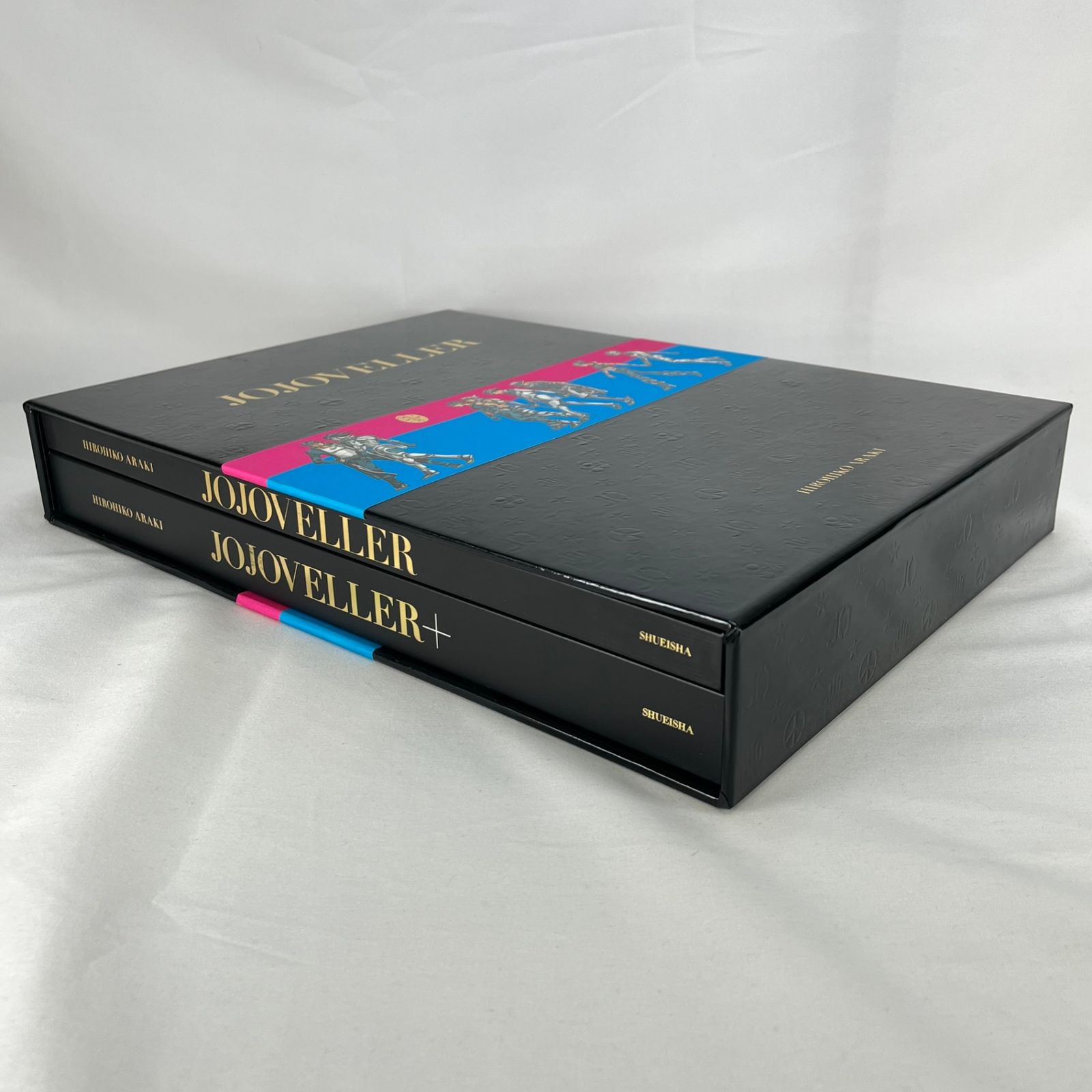 JOJOVELLER ジョジョベラー 完全限定版 ジョジョの奇妙な冒険 25周年