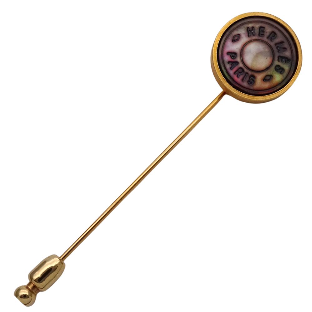 エルメス HERMES ブローチ セリエ レディース メンズ ブランド