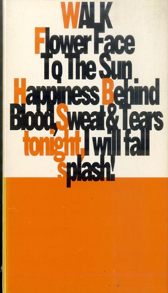 VHSビデオ / ZIGZO / Songs From Gentle Heart～Video Clips '99