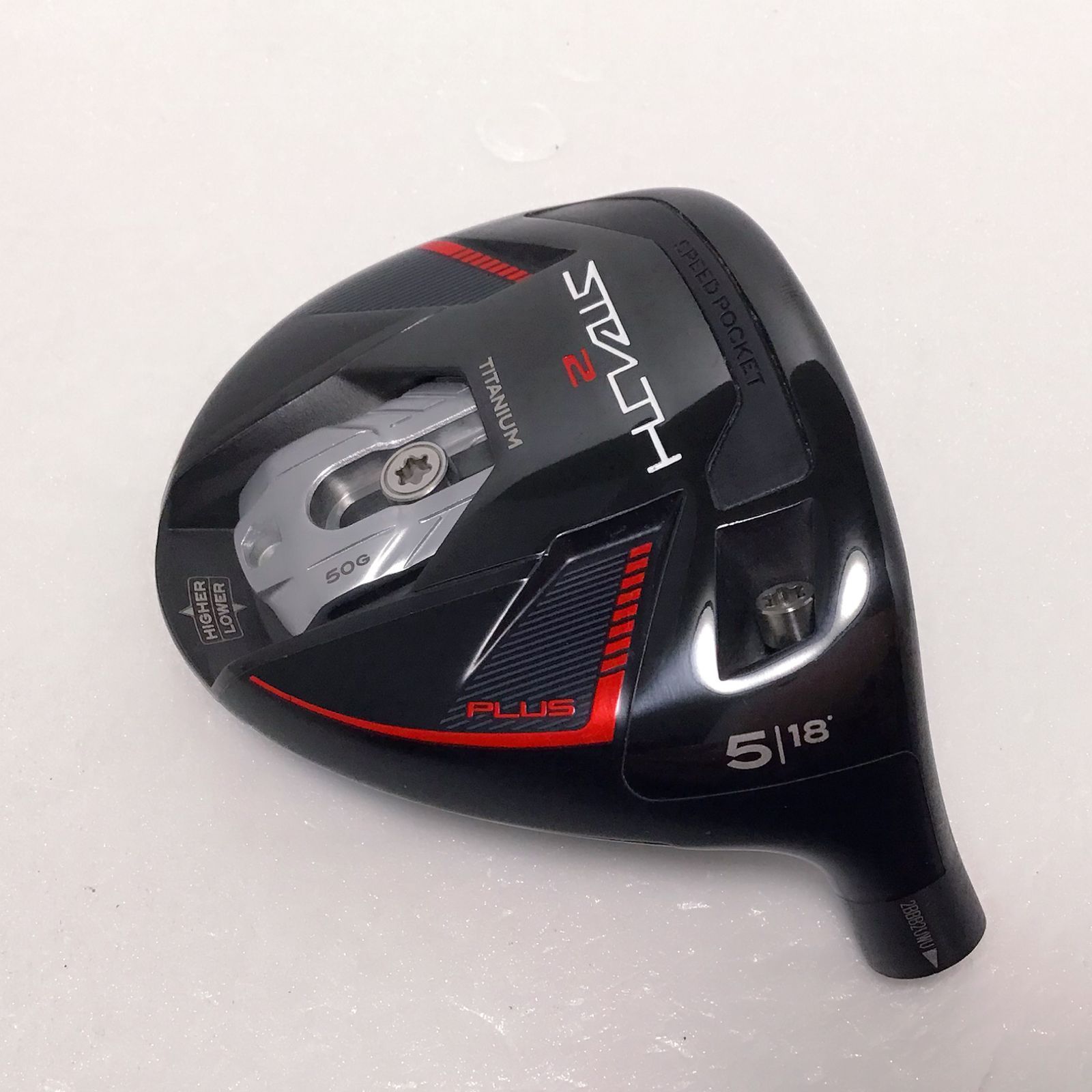 ステルス2プラス STEALTH2 PLUS 5W 18° 日本仕様 ヘッド - メルカリ