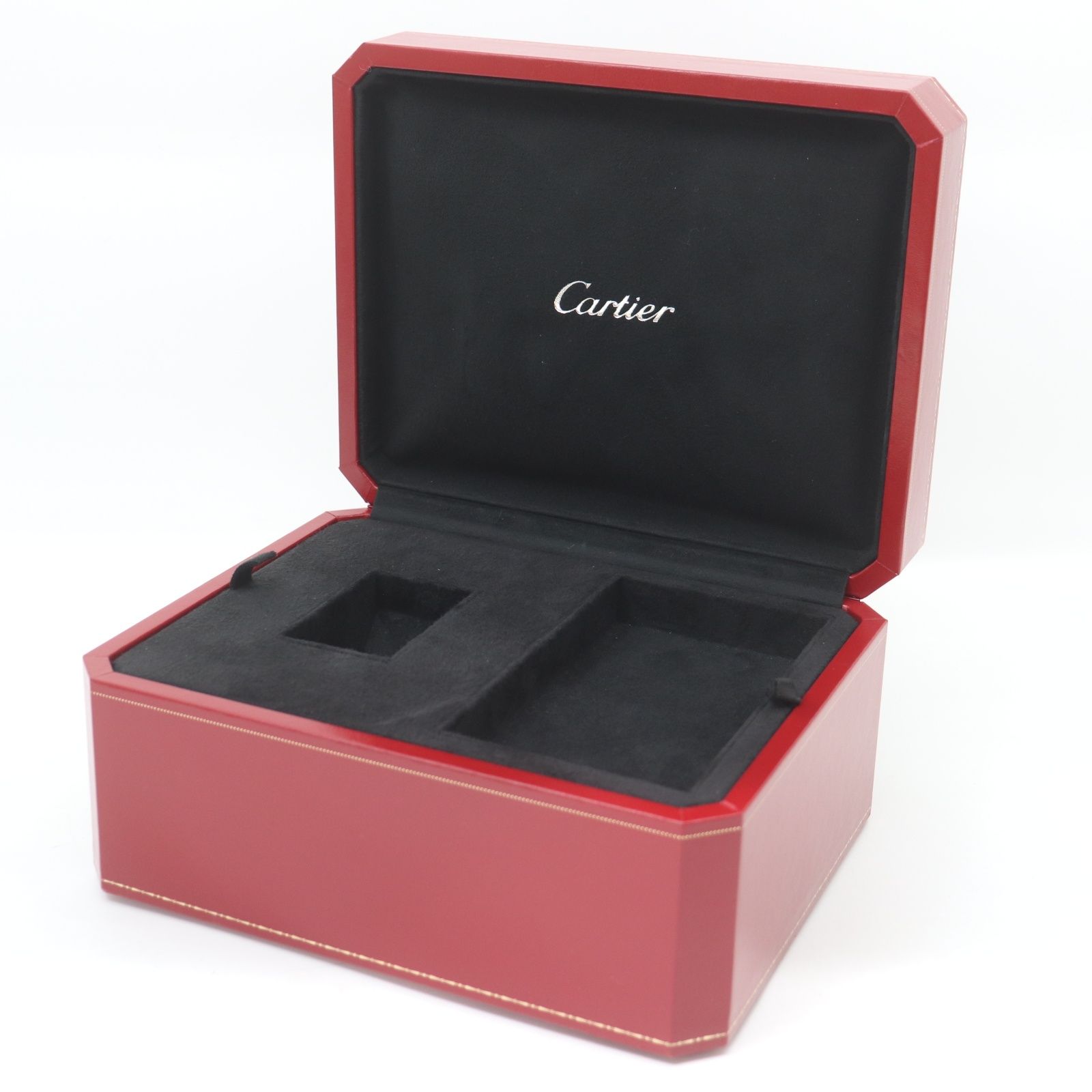 ITDM6YF4QA5W Cartier カルティエ 時計 ウォッチ 2段 ケース 空箱