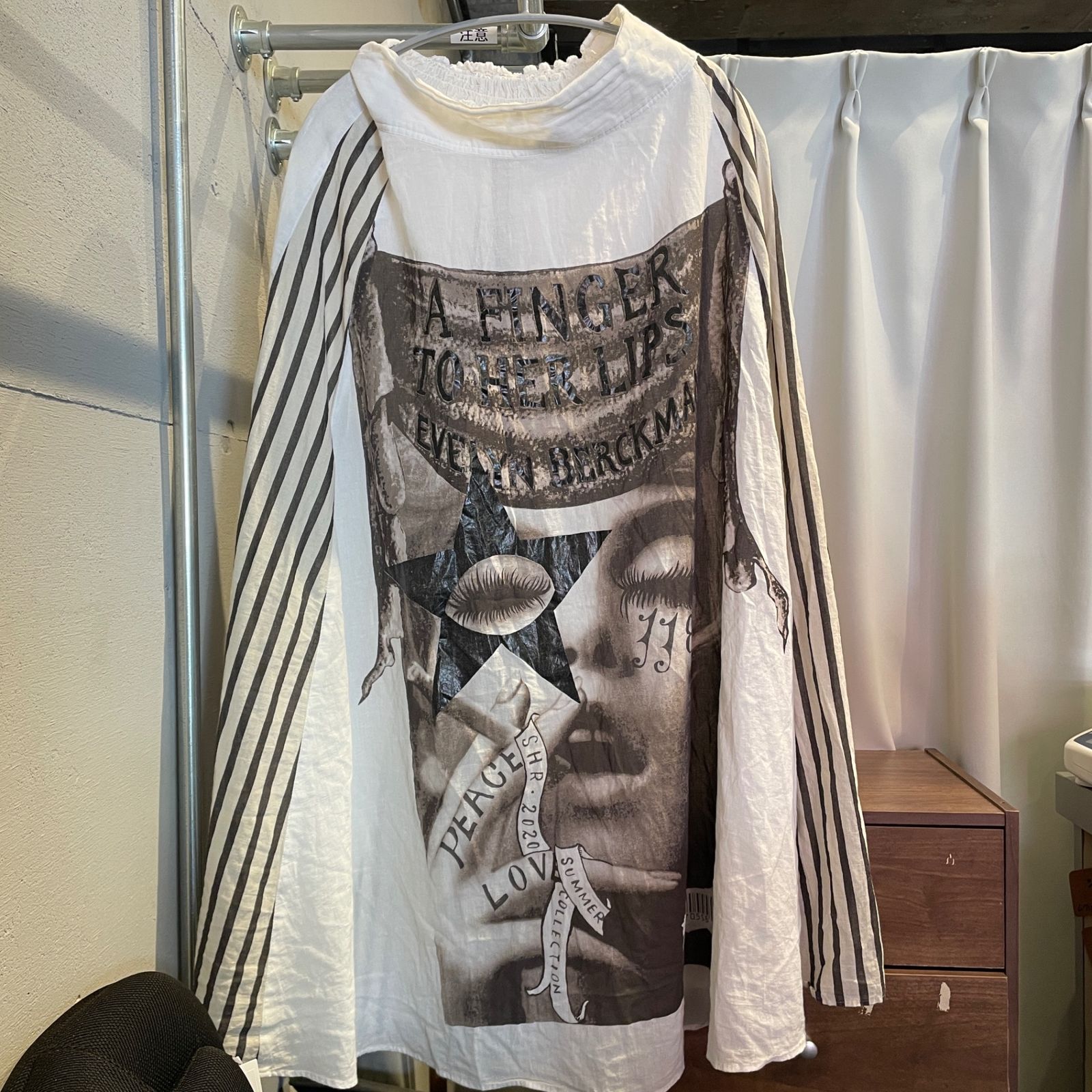 東あずま店 併売品】 SHARE SPIRIT シェアスピリット Sサイズ 36 7号