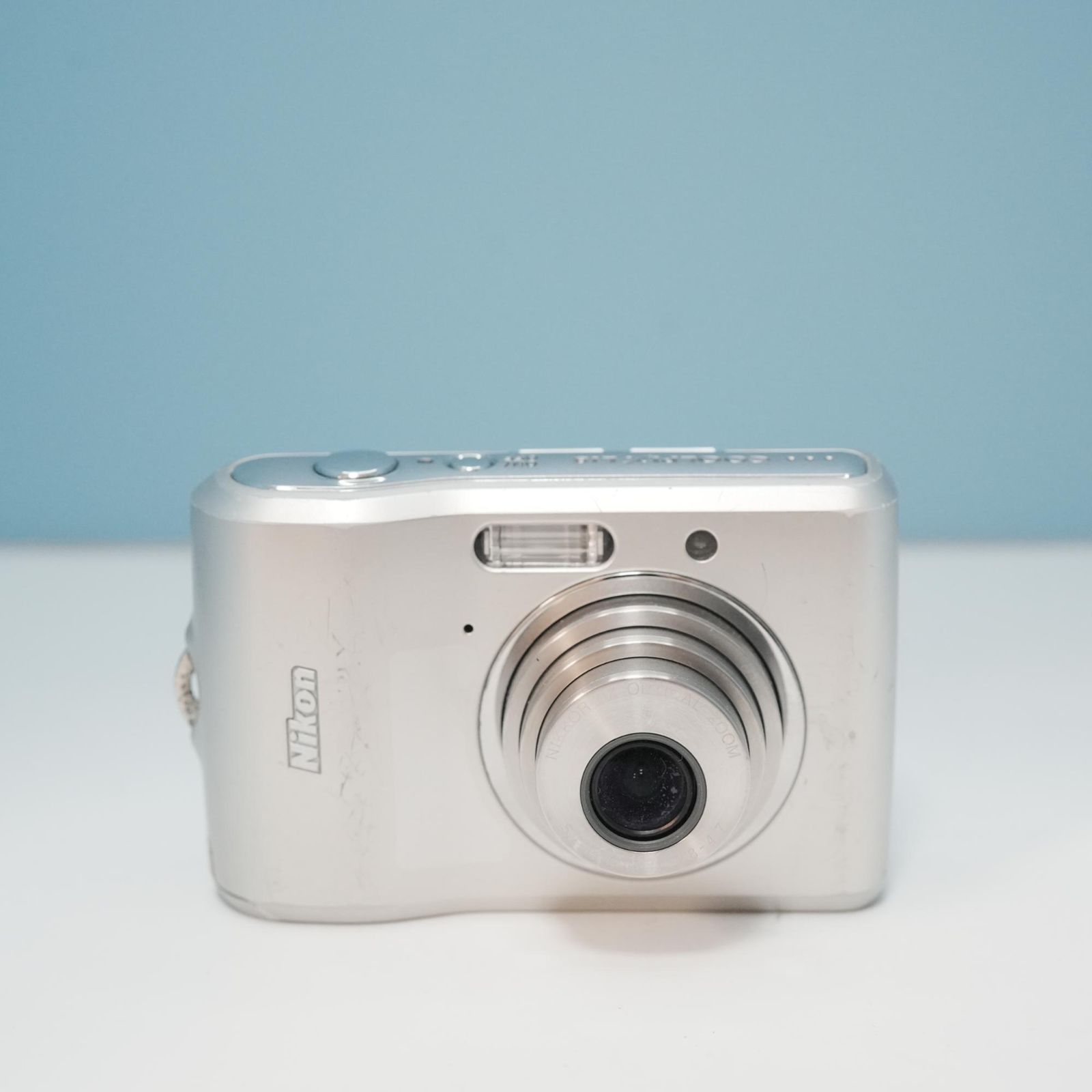 Nikon COOLPIX L18 デジカメ スマホ転送OK フルセット a5849 - メルカリ