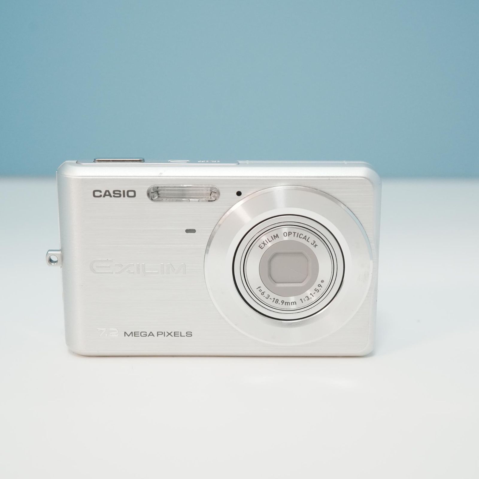 CASIO EXILIM EX-Z77 デジカメ スマホ転送OK フルセット 美品 a5854